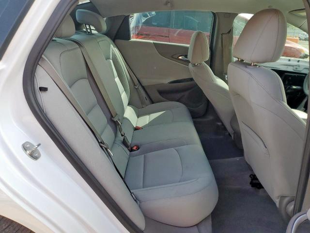 1G1ZC5ST4PF119558 - 2023 CHEVROLET MALIBU LS WHITE photo 10