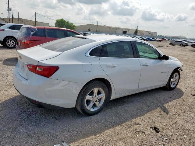 1G1ZC5ST4PF119558 - 2023 CHEVROLET MALIBU LS WHITE photo 3