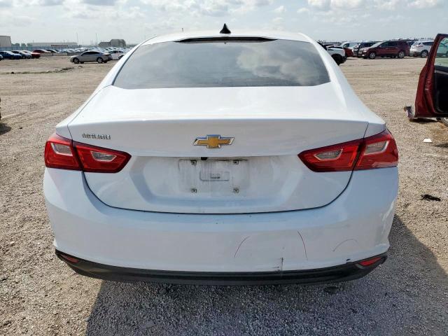 1G1ZC5ST4PF119558 - 2023 CHEVROLET MALIBU LS WHITE photo 6