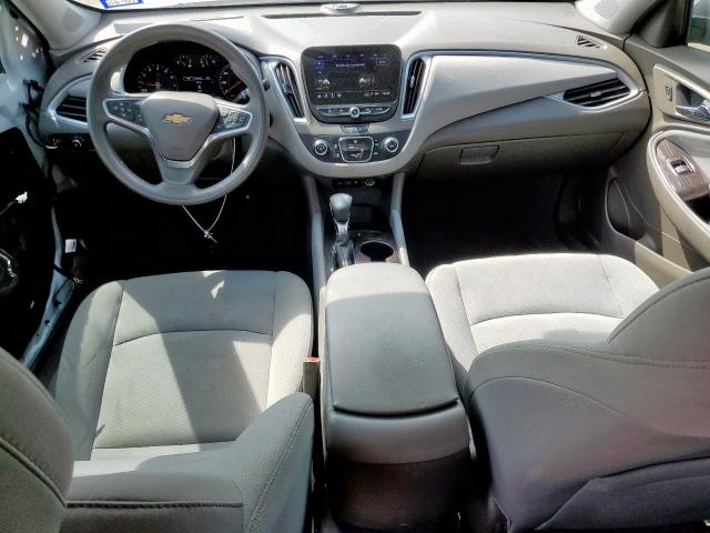 1G1ZC5ST4PF119558 - 2023 CHEVROLET MALIBU LS WHITE photo 8