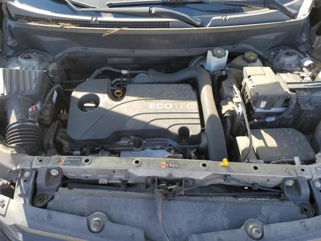 3GNAXSEV5JS551459 - 2018 CHEVROLET EQUINOX LT Графитовый фото 12