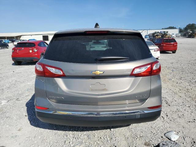 3GNAXSEV5JS551459 - 2018 CHEVROLET EQUINOX LT Графитовый фото 6