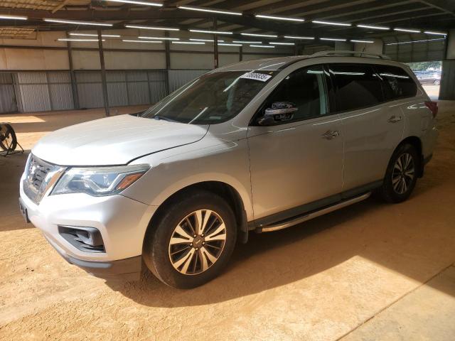 2017 NISSAN PATHFINDER S, null