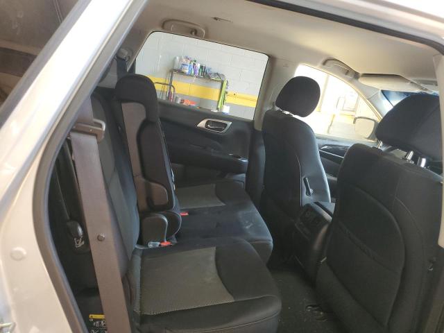 5N1DR2MN7HC904412 - 2017 NISSAN PATHFINDER S SILVER photo 11