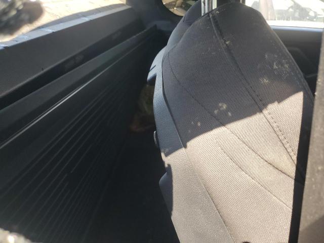 3TYJDAHN7ST020538 - 2025 TOYOTA TACOMA XTRACAB Серебристый фото 10