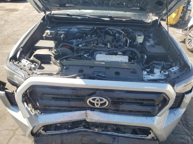 3TYJDAHN7ST020538 - 2025 TOYOTA TACOMA XTRACAB Серебристый фото 11