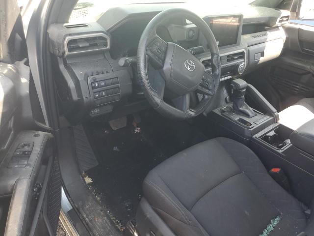 3TYJDAHN7ST020538 - 2025 TOYOTA TACOMA XTRACAB Серебристый фото 8