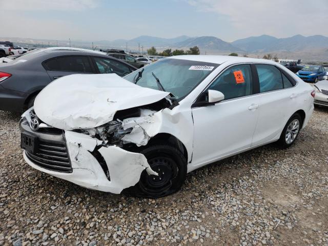 2016 TOYOTA CAMRY LE, 