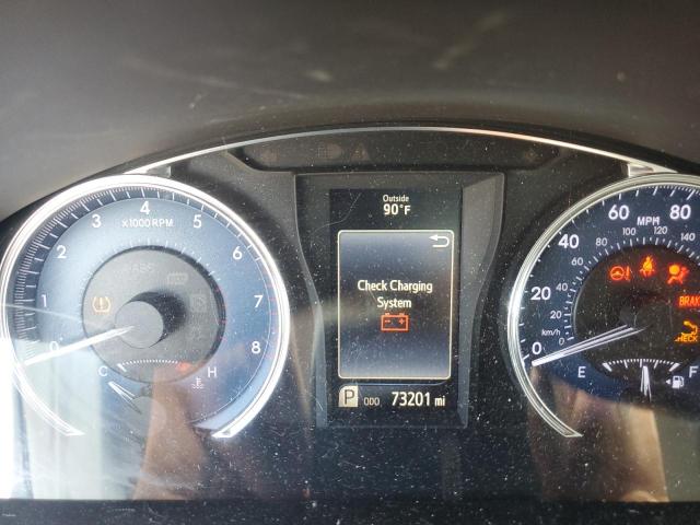 4T1BF1FK4GU532811 - 2016 TOYOTA CAMRY LE WHITE photo 9