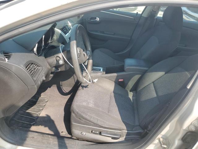 1G1ZC5E09CF191271 - 2012 CHEVROLET MALIBU 1LT 金色 照片 7