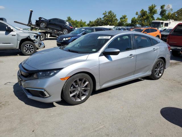 2020 HONDA CIVIC EX, 