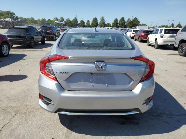 19XFC1F36LE018507 - 2020 HONDA CIVIC EX 银色 照片 6