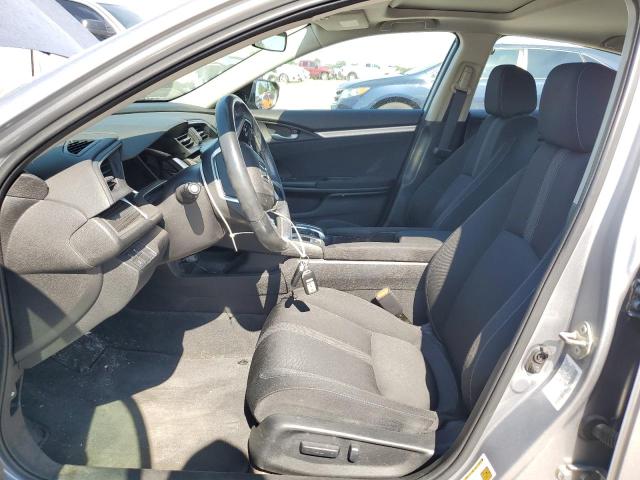 19XFC1F36LE018507 - 2020 HONDA CIVIC EX 银色 照片 7