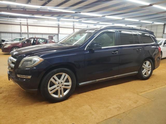 2014 MERCEDES-BENZ GL 450 4MATIC, 