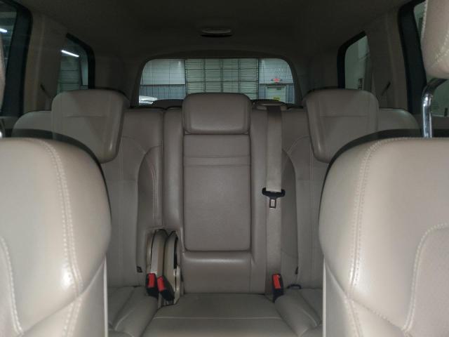 4JGDF7CEXEA277946 - 2014 MERCEDES-BENZ GL 450 4MATIC BLUE photo 10