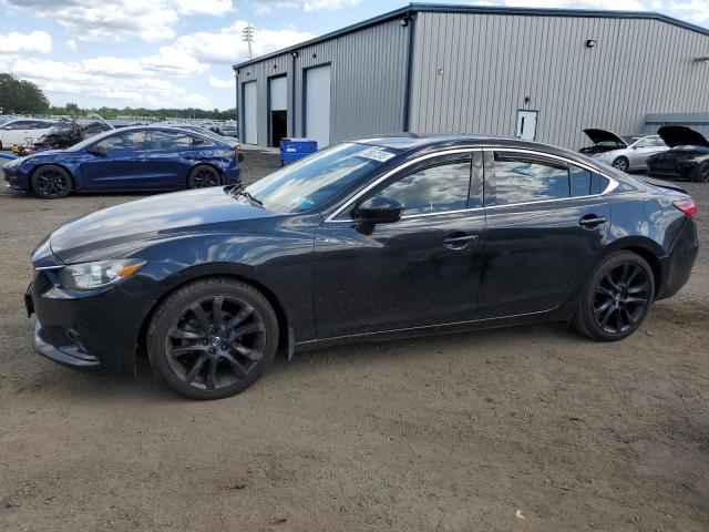 2015 MAZDA 6 TOURING, 