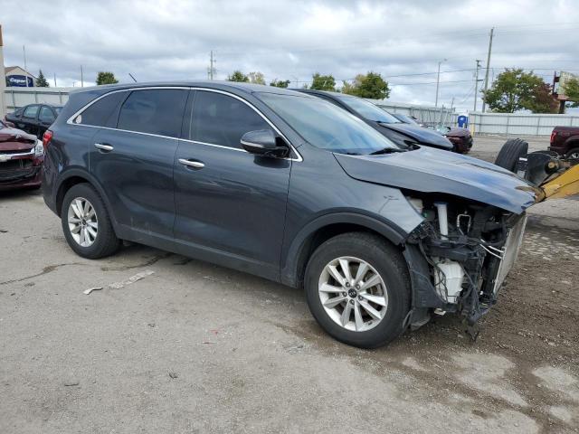 5XYPG4A50LG634659 - 2020 KIA SORENTO S GRAY photo 4