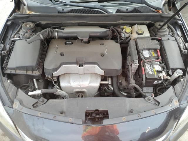 1G11C5SL2EF191353 - 2014 CHEVROLET MALIBU 1LT BLACK photo 11