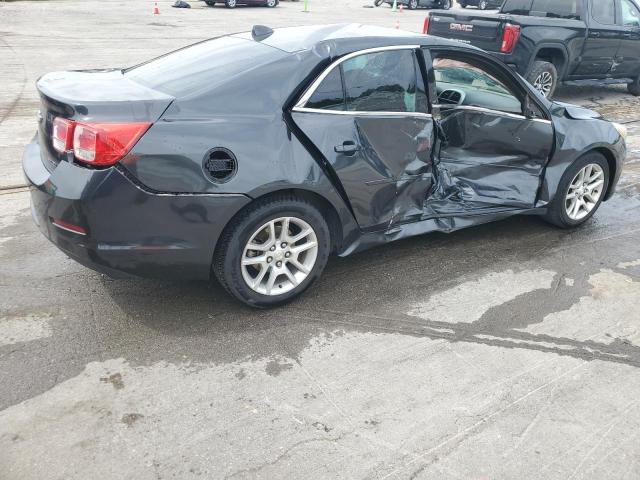 1G11C5SL2EF191353 - 2014 CHEVROLET MALIBU 1LT BLACK photo 3