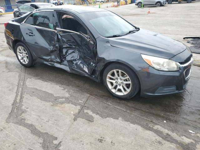 1G11C5SL2EF191353 - 2014 CHEVROLET MALIBU 1LT BLACK photo 4