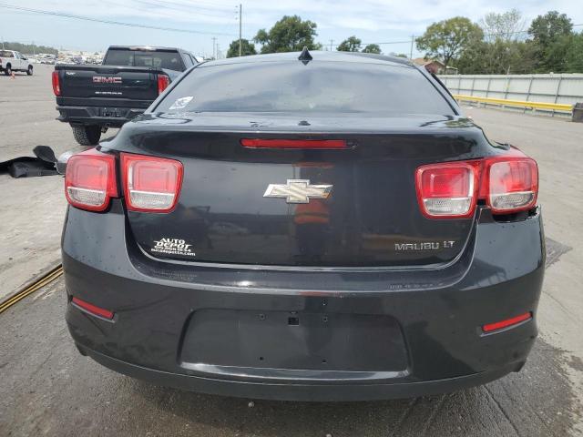 1G11C5SL2EF191353 - 2014 CHEVROLET MALIBU 1LT BLACK photo 6