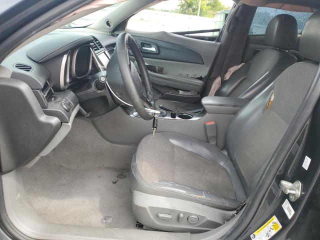 1G11C5SL2EF191353 - 2014 CHEVROLET MALIBU 1LT BLACK photo 7