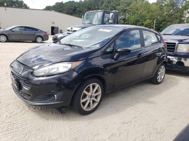 2019 FORD FIESTA SE, 