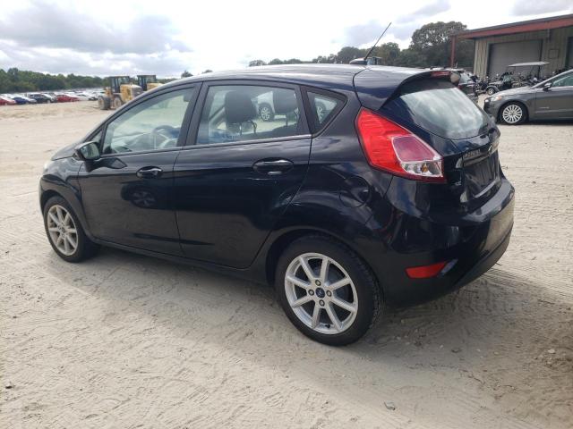 3FADP4EJ4KM130620 - 2019 FORD FIESTA SE Қара фото 2