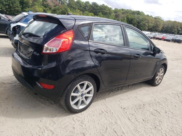 3FADP4EJ4KM130620 - 2019 FORD FIESTA SE Қара фото 3
