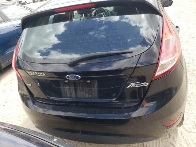 3FADP4EJ4KM130620 - 2019 FORD FIESTA SE Қара фото 6