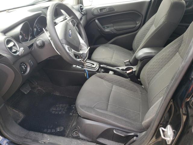 3FADP4EJ4KM130620 - 2019 FORD FIESTA SE Қара фото 7