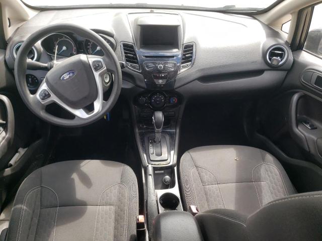 3FADP4EJ4KM130620 - 2019 FORD FIESTA SE Қара фото 8