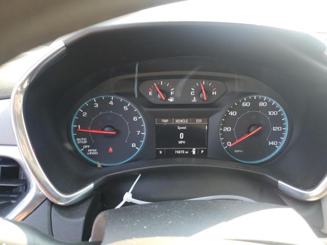 3GNAXHEV4KL372974 - 2019 CHEVROLET EQUINOX LS Qara foto 9