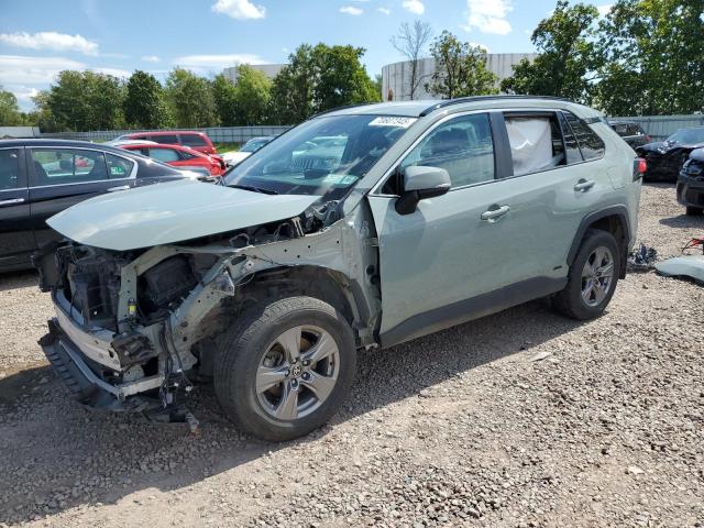 2023 TOYOTA RAV4 XLE, 