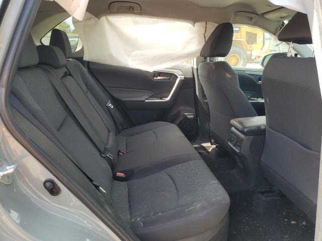 4T3RWRFVXPU096786 - 2023 TOYOTA RAV4 XLE Жасыл фото 11