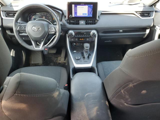 4T3RWRFVXPU096786 - 2023 TOYOTA RAV4 XLE Жасыл фото 8