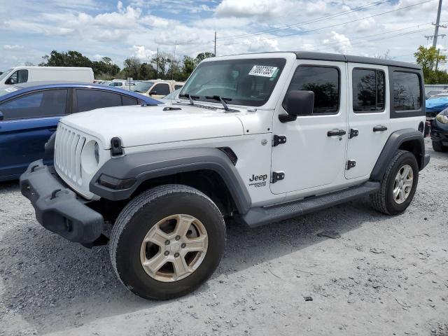 2020 JEEP WRANGLER UNLIMITED SPORT, 