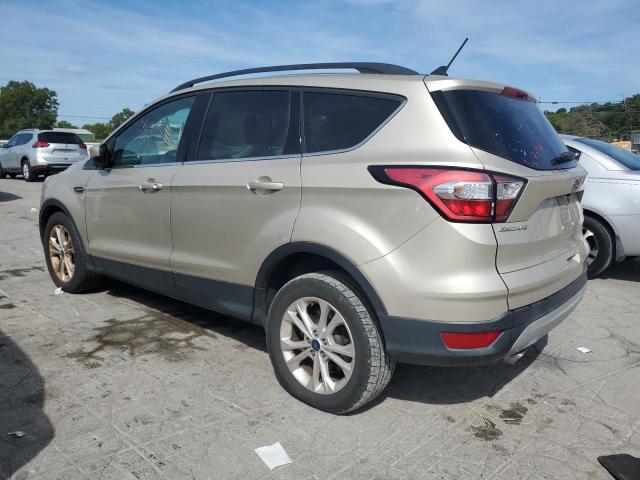 1FMCU0HD8JUB20188 - 2018 FORD ESCAPE SEL TAN photo 2
