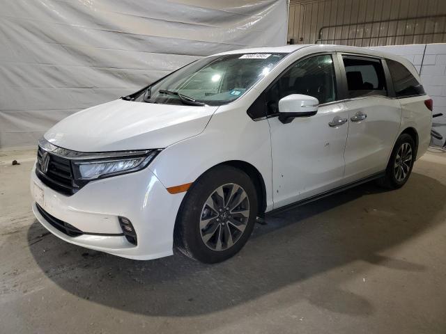 2023 HONDA ODYSSEY EXL, 