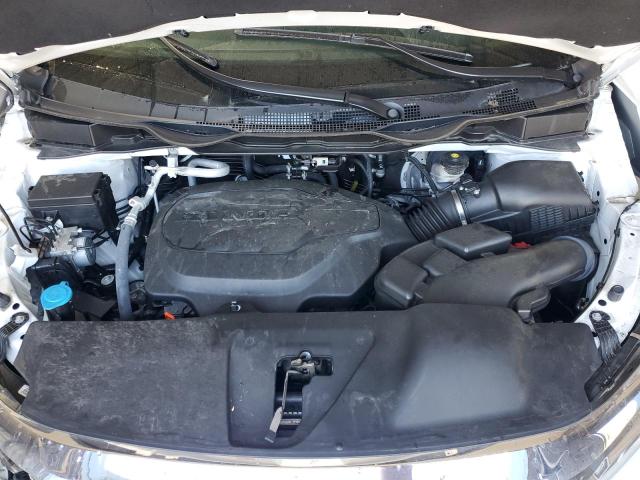 5FNRL6H67PB068916 - 2023 HONDA ODYSSEY EXL 白色 照片 12