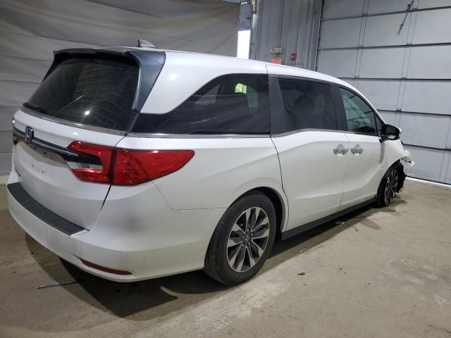 5FNRL6H67PB068916 - 2023 HONDA ODYSSEY EXL 白色 照片 3