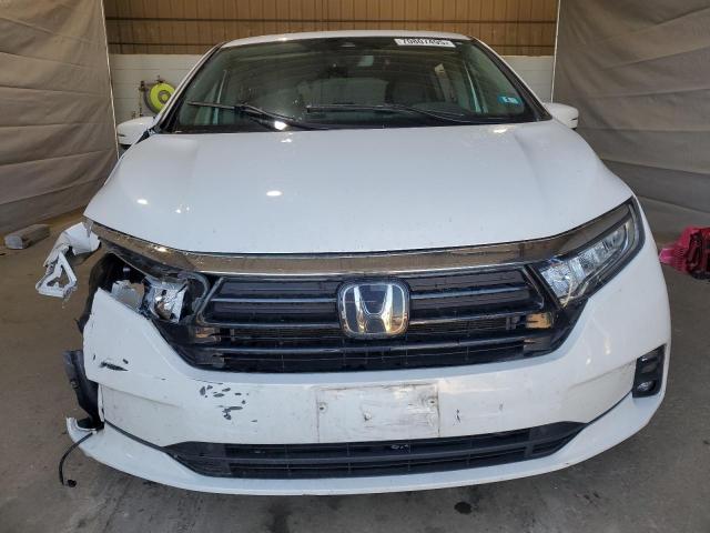 5FNRL6H67PB068916 - 2023 HONDA ODYSSEY EXL 白色 照片 5