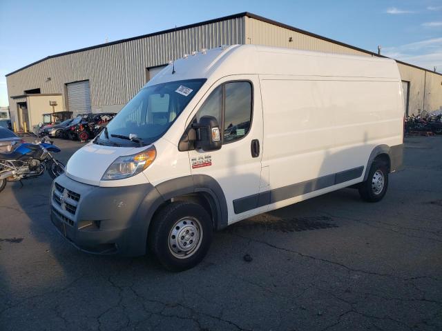 3C6TRVDG5JE139709 - 2018 RAM PROMASTER 2500 HIGH WHITE photo 1