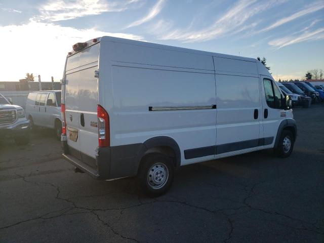 3C6TRVDG5JE139709 - 2018 RAM PROMASTER 2500 HIGH WHITE photo 3