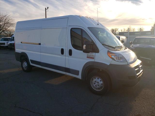 3C6TRVDG5JE139709 - 2018 RAM PROMASTER 2500 HIGH 白色 照片 4
