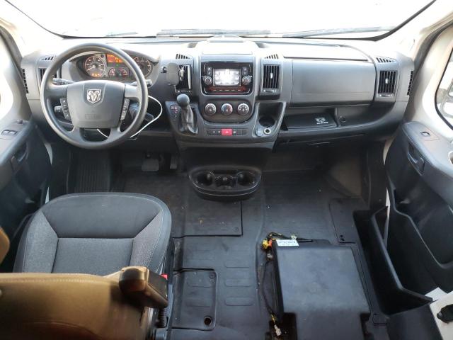 3C6TRVDG5JE139709 - 2018 RAM PROMASTER 2500 HIGH 白色 照片 8