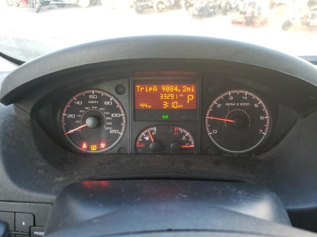 3C6TRVDG5JE139709 - 2018 RAM PROMASTER 2500 HIGH 白色 照片 9