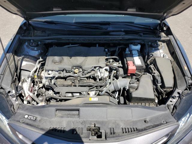 4T1K61AK0NU075581 - 2022 TOYOTA CAMRY XSE ნაცრისფერი ფოტო 11