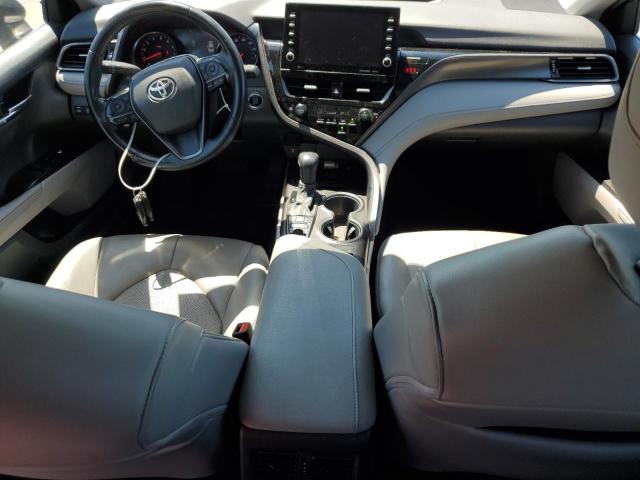 4T1K61AK0NU075581 - 2022 TOYOTA CAMRY XSE ნაცრისფერი ფოტო 8