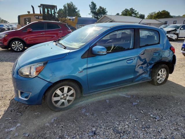2015 MITSUBISHI MIRAGE ES, 